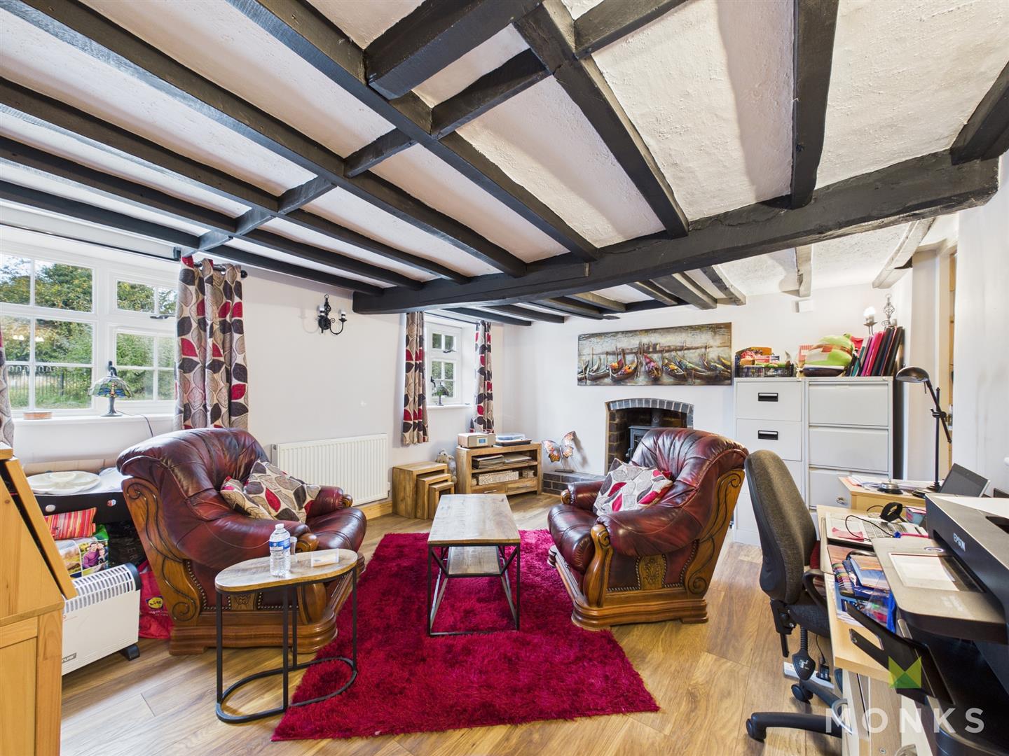 The Old Forge Knockin, Oswestry, SY10 8HQ For Sale